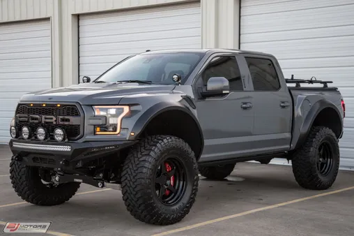 Common Questions About Used Ford Raptors